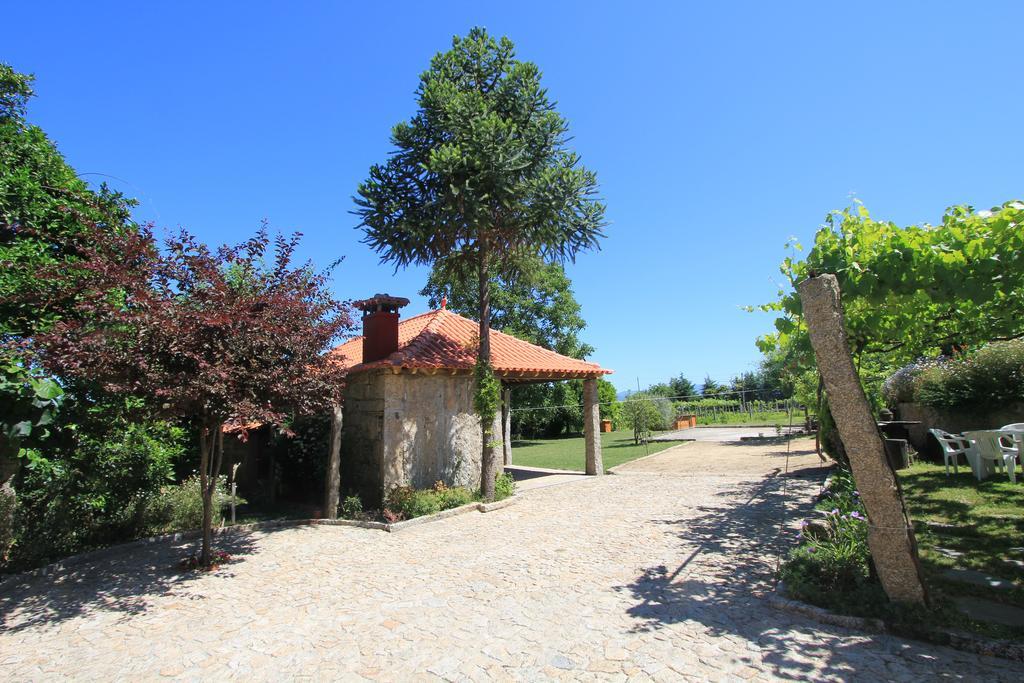 Quinta Miranda Villa Geraz do Lima Ngoại thất bức ảnh