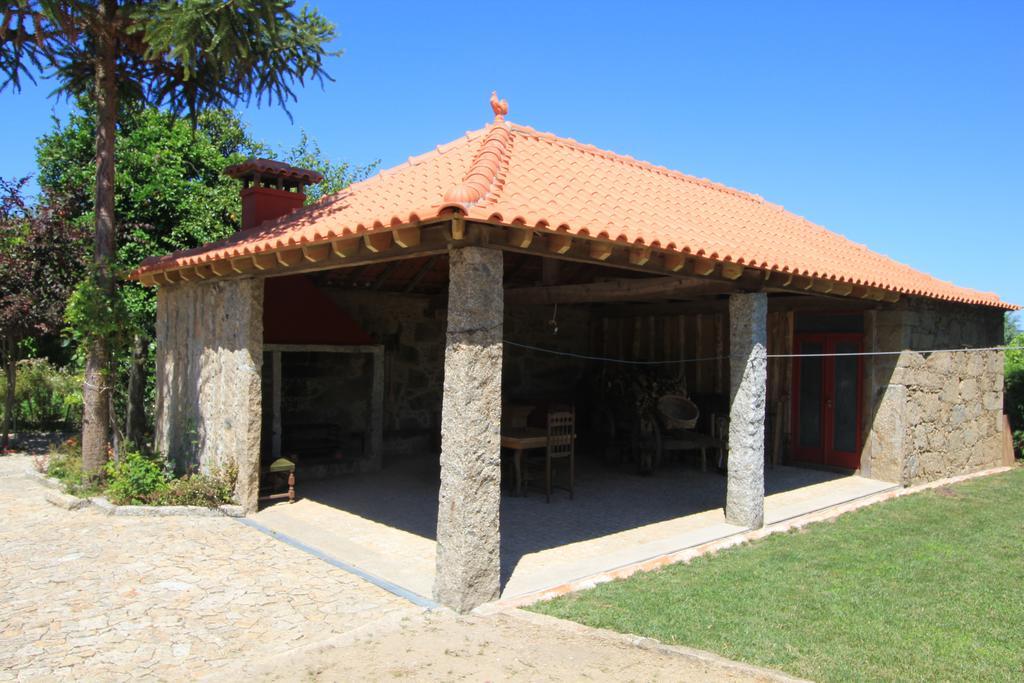 Quinta Miranda Villa Geraz do Lima Ngoại thất bức ảnh