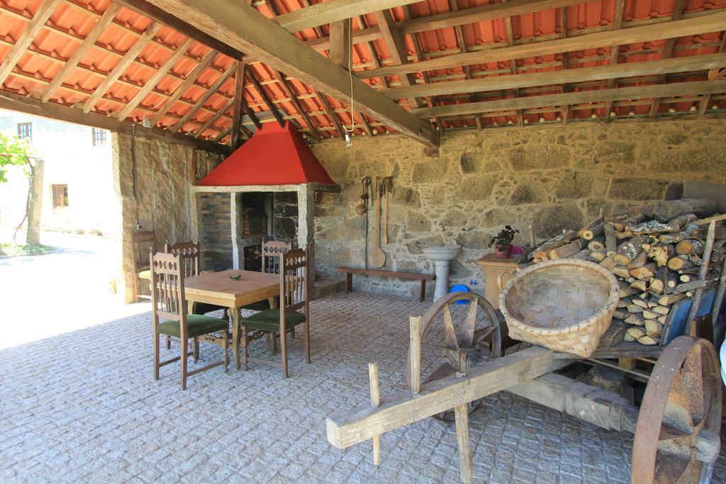 Quinta Miranda Villa Geraz do Lima Ngoại thất bức ảnh